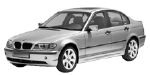 BMW E46 P0121 Fault Code