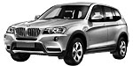 BMW F25 P0121 Fault Code
